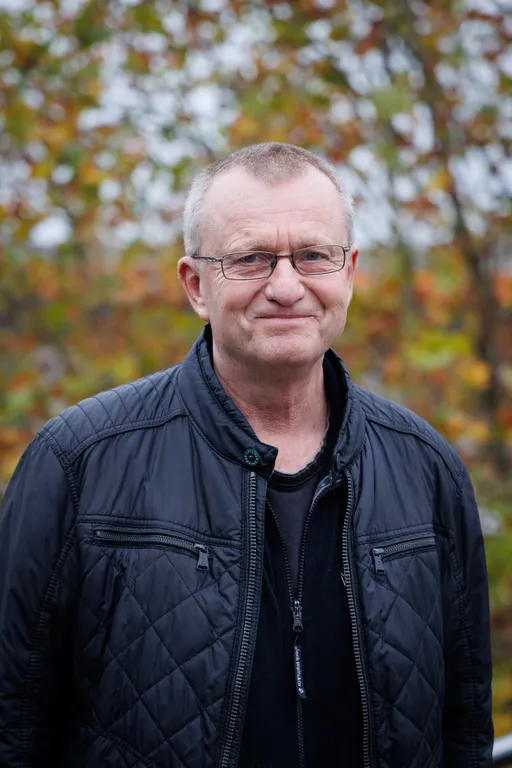 Portrait von Axel Hill