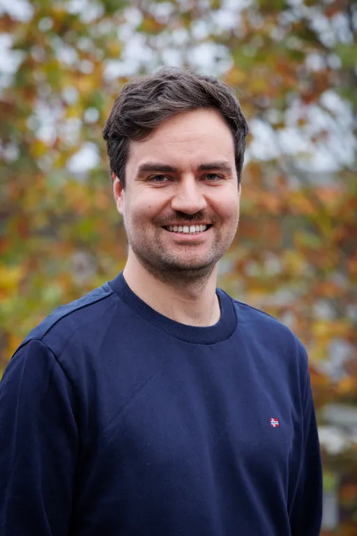 Portrait von Daniel Ossig